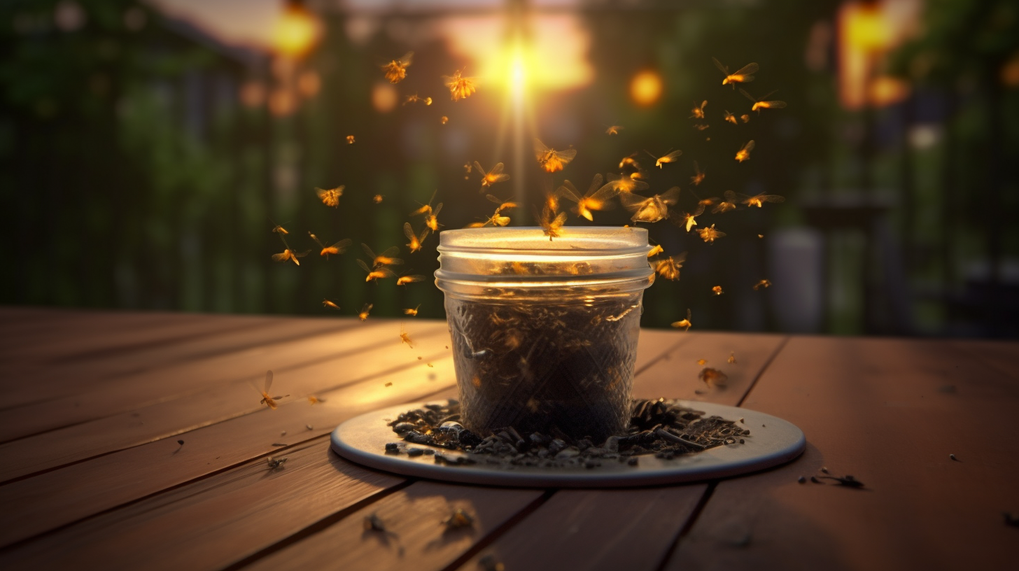 Does Citronella Repel Flies? PestMinder